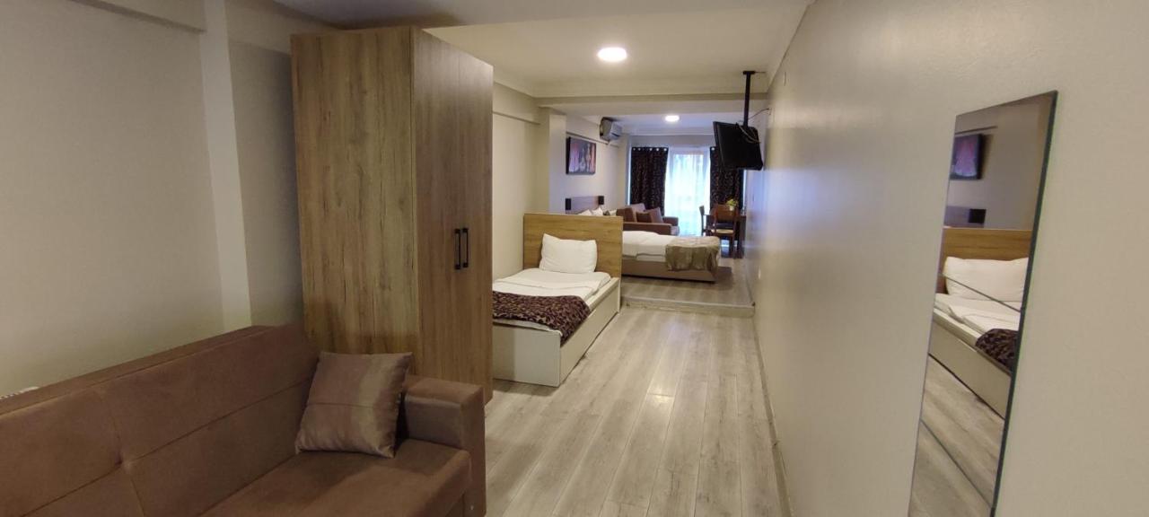 Ortakoey Suites Hotel Estambul Exterior foto