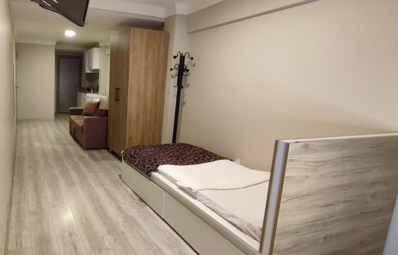 Ortakoey Suites Hotel Estambul Exterior foto