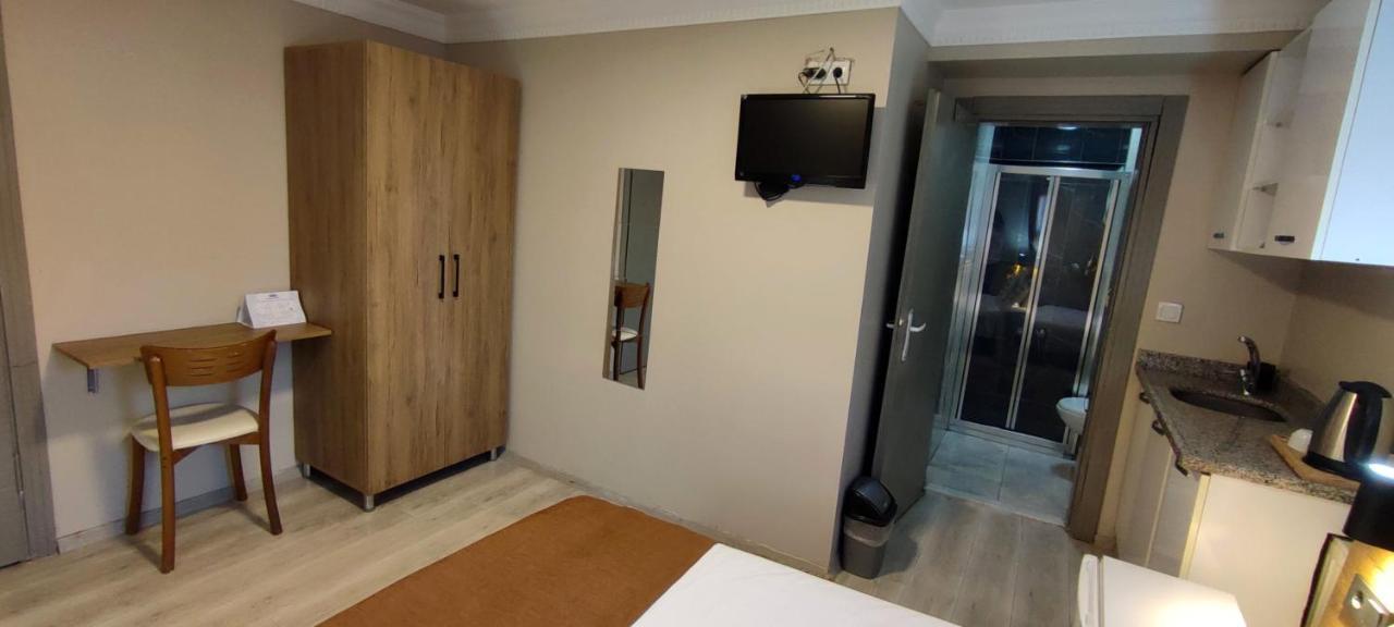 Ortakoey Suites Hotel Estambul Exterior foto