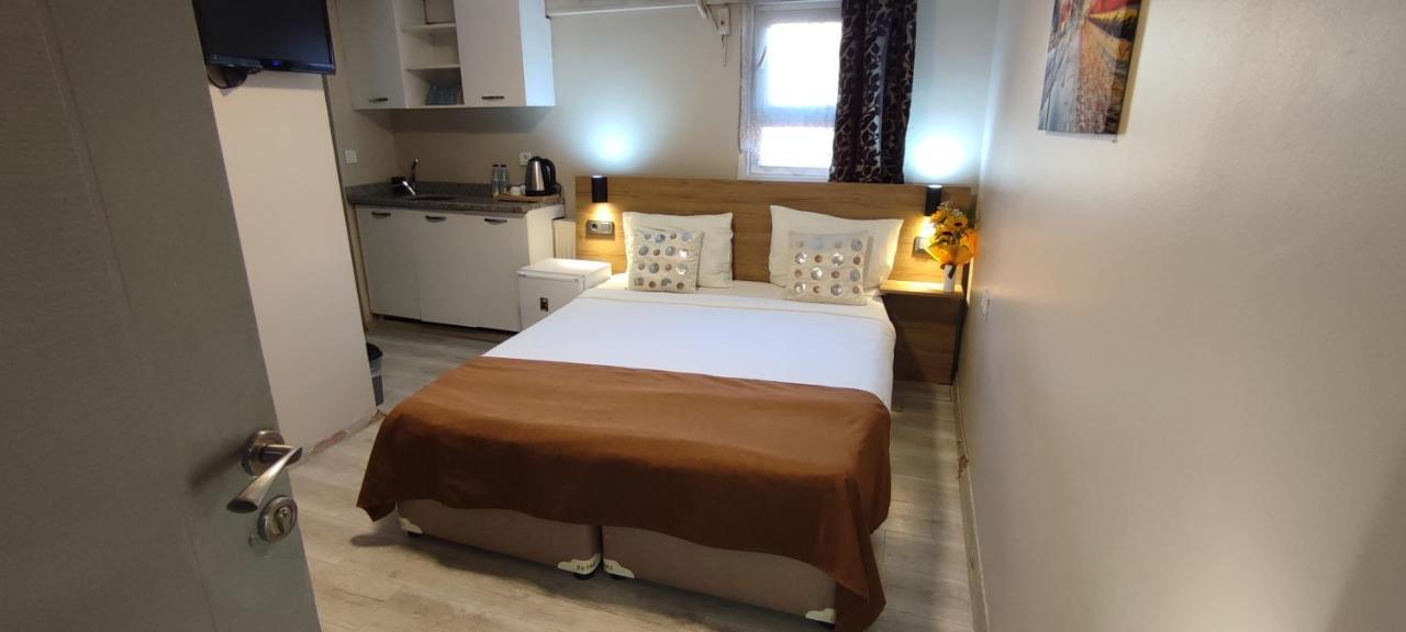 Ortakoey Suites Hotel Estambul Exterior foto